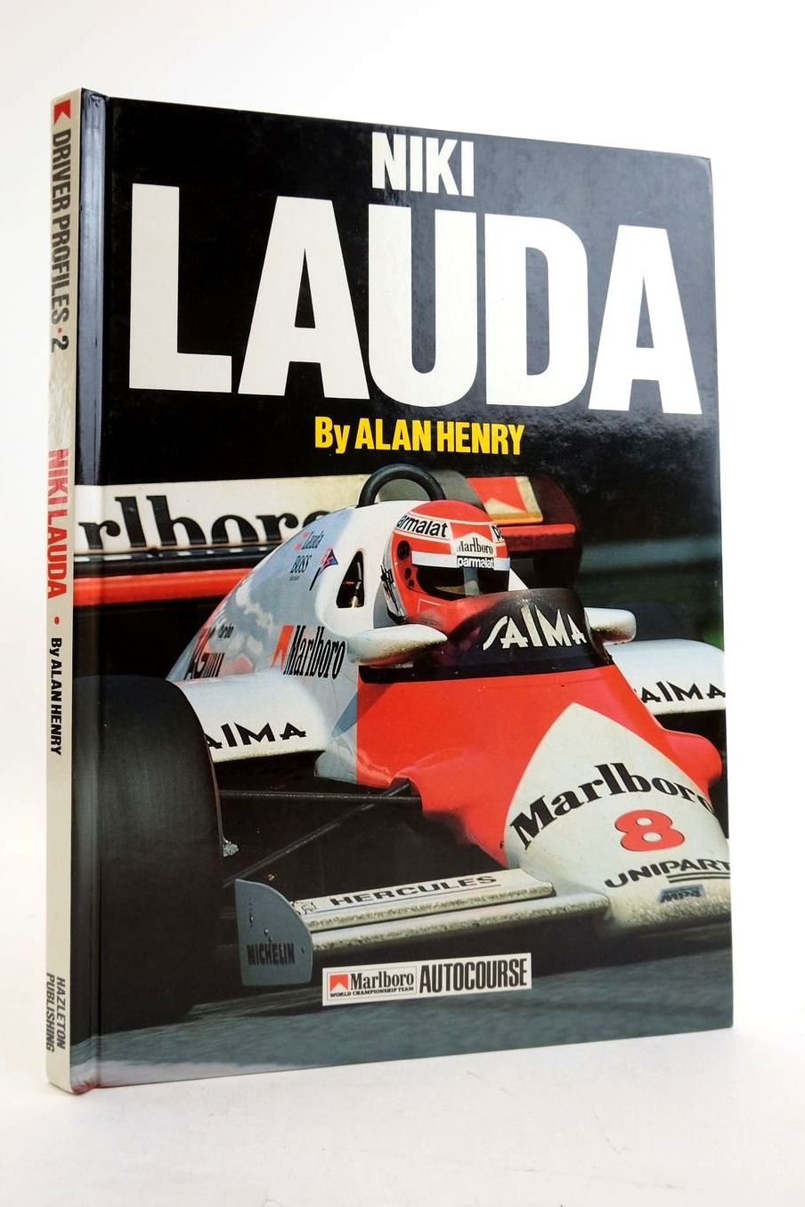 Photo of NIKI LAUDA written by Henry, Alan published by Hazleton Publishing (STOCK CODE: 1821712)  for sale by Stella & Rose's Books