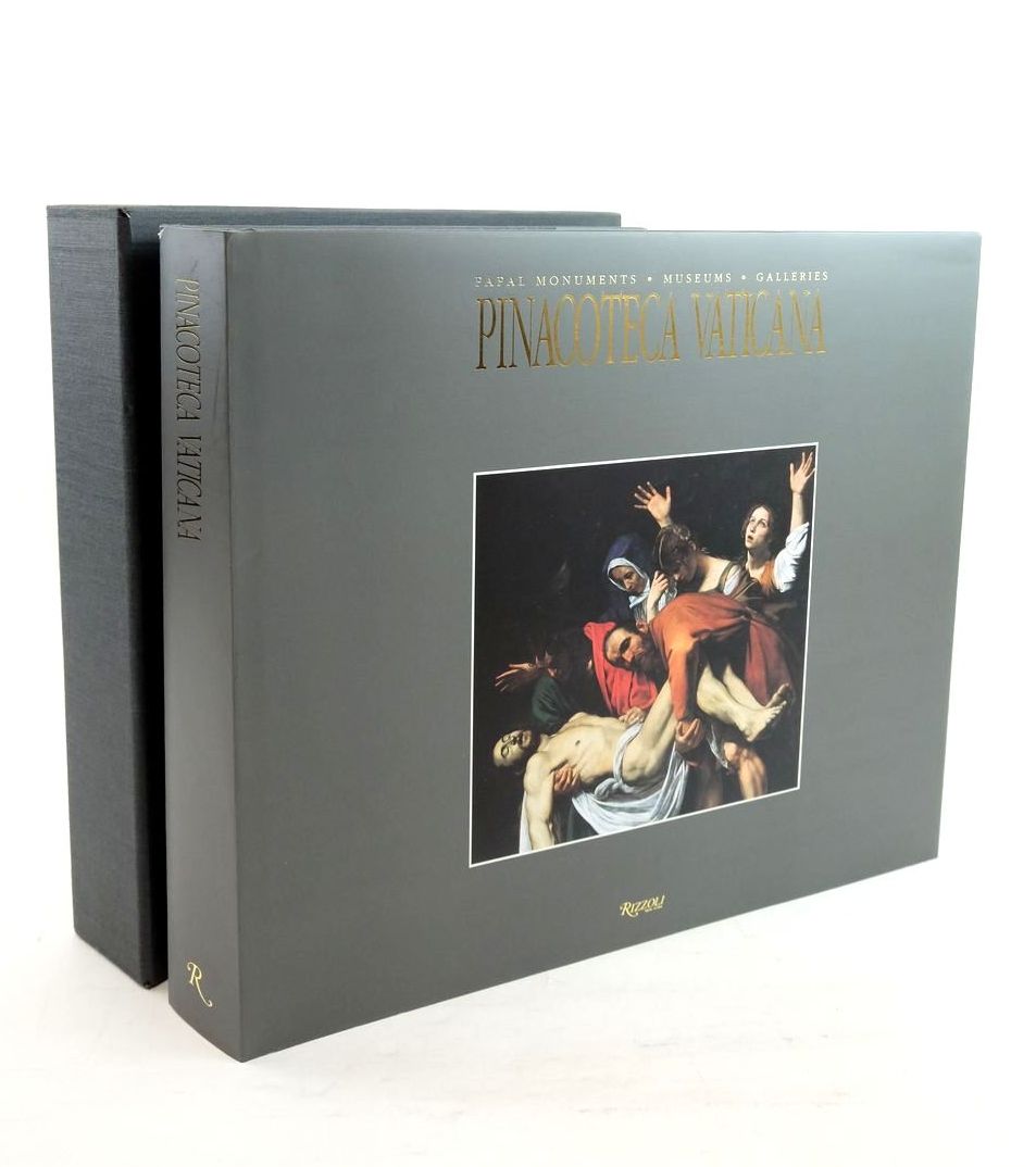 Photo of PINACOTECA VATICANA: IN THE PAINTING THE EXPRESSION OF THE DIVINE MESAGE IN THE LIGHT THE ROOT OF THE PICTORIAL CREATION- Stock Number: 1821732