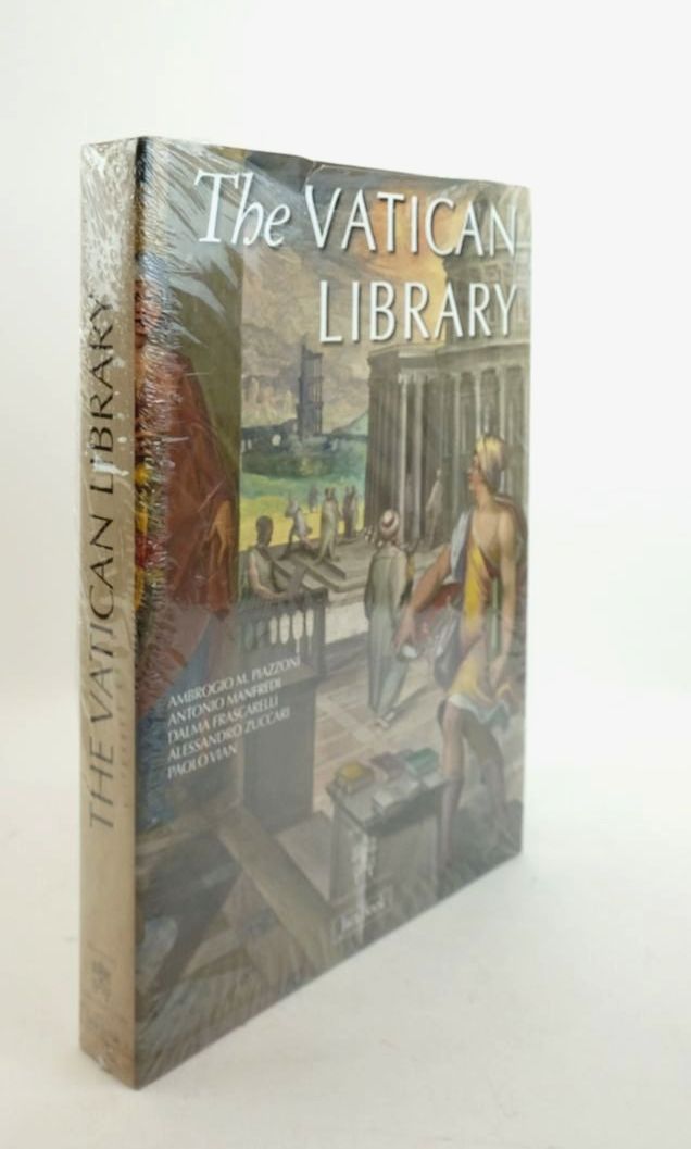 Photo of THE VATICAN LIBRARY- Stock Number: 1821741