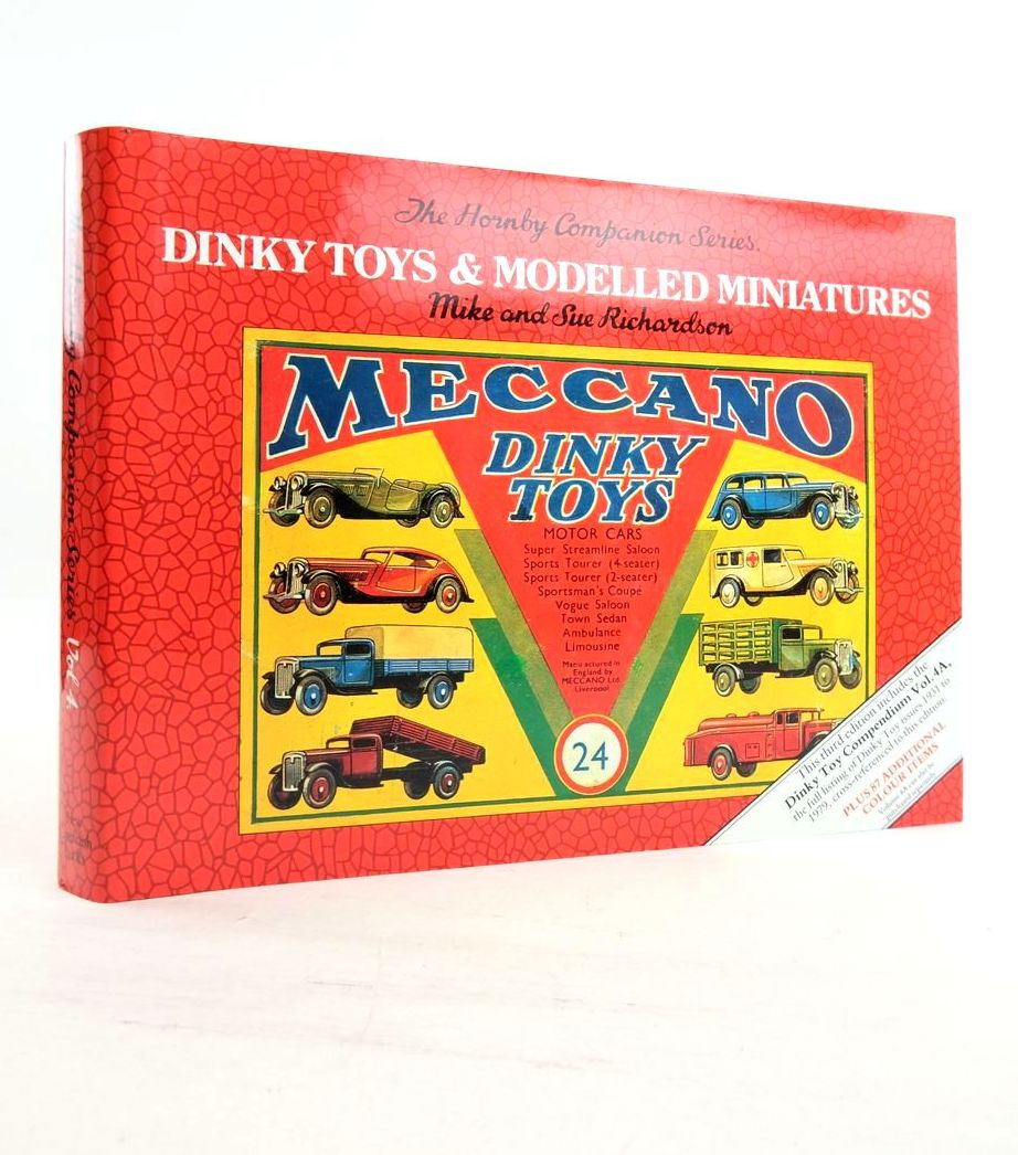 Photo of DINKY TOYS AND MODELLED MINIATURES- Stock Number: 1821751