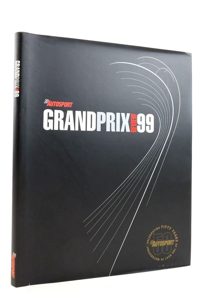 Photo of GRAND PRIX REVIEW 99 published by Haymarket Motoring Publications (STOCK CODE: 1821760)  for sale by Stella & Rose's Books