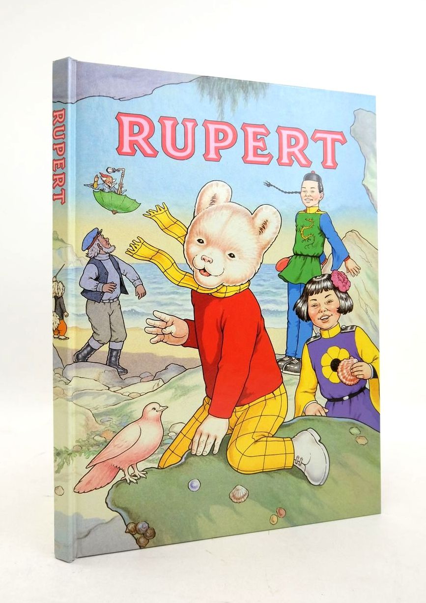 Photo of RUPERT ANNUAL 1991- Stock Number: 1821806