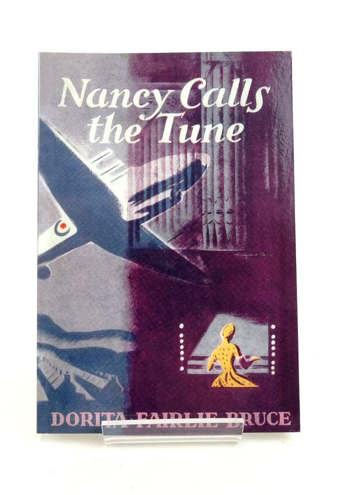 Photo of NANCY CALLS THE TUNE written by Bruce, Dorita Fairlie illustrated by Horder, Margaret published by Girls Gone By (STOCK CODE: 1821809)  for sale by Stella & Rose's Books