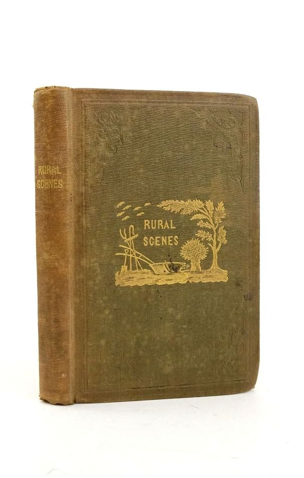 Photo of RURAL SCENES: OR, A PEEP INTO THE COUNTRY. FOR YOUTH written by Taylor, Ann published by R. Yorke Clarke And Co. (STOCK CODE: 1821826)  for sale by Stella & Rose's Books