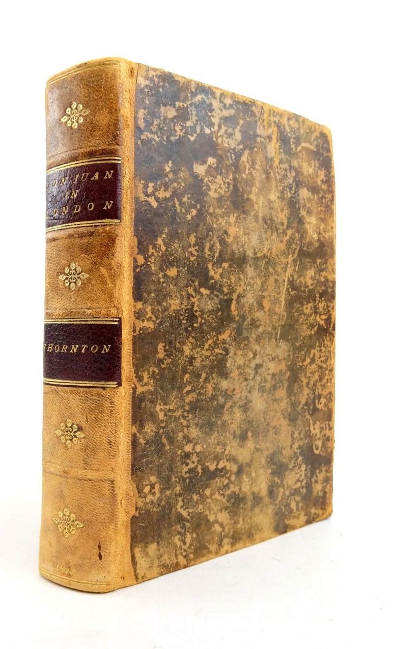 Photo of DON JUAN VOLUME THE SECOND written by Thornton, Alfred published by Thomas Kelly (STOCK CODE: 1821833)  for sale by Stella & Rose's Books