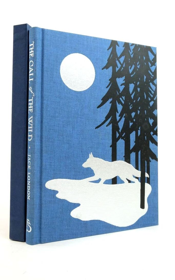 Photo of THE CALL OF THE WILD written by London, Jack illustrated by Rorer, Abigail published by Folio Society (STOCK CODE: 1821853)  for sale by Stella & Rose's Books