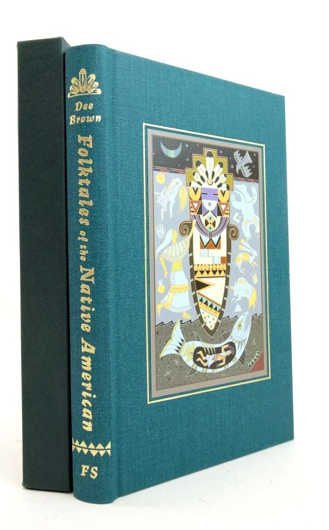 Photo of FOLKTALES OF THE NATIVE AMERICAN written by Brown, Dee Porter, Joy illustrated by Smith, Caroline published by Folio Society (STOCK CODE: 1821859)  for sale by Stella & Rose's Books