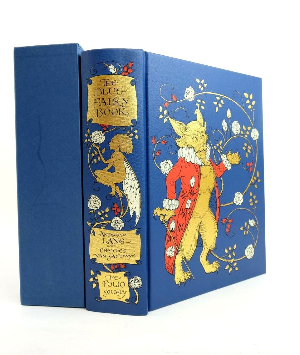 The Blue Fairy Book