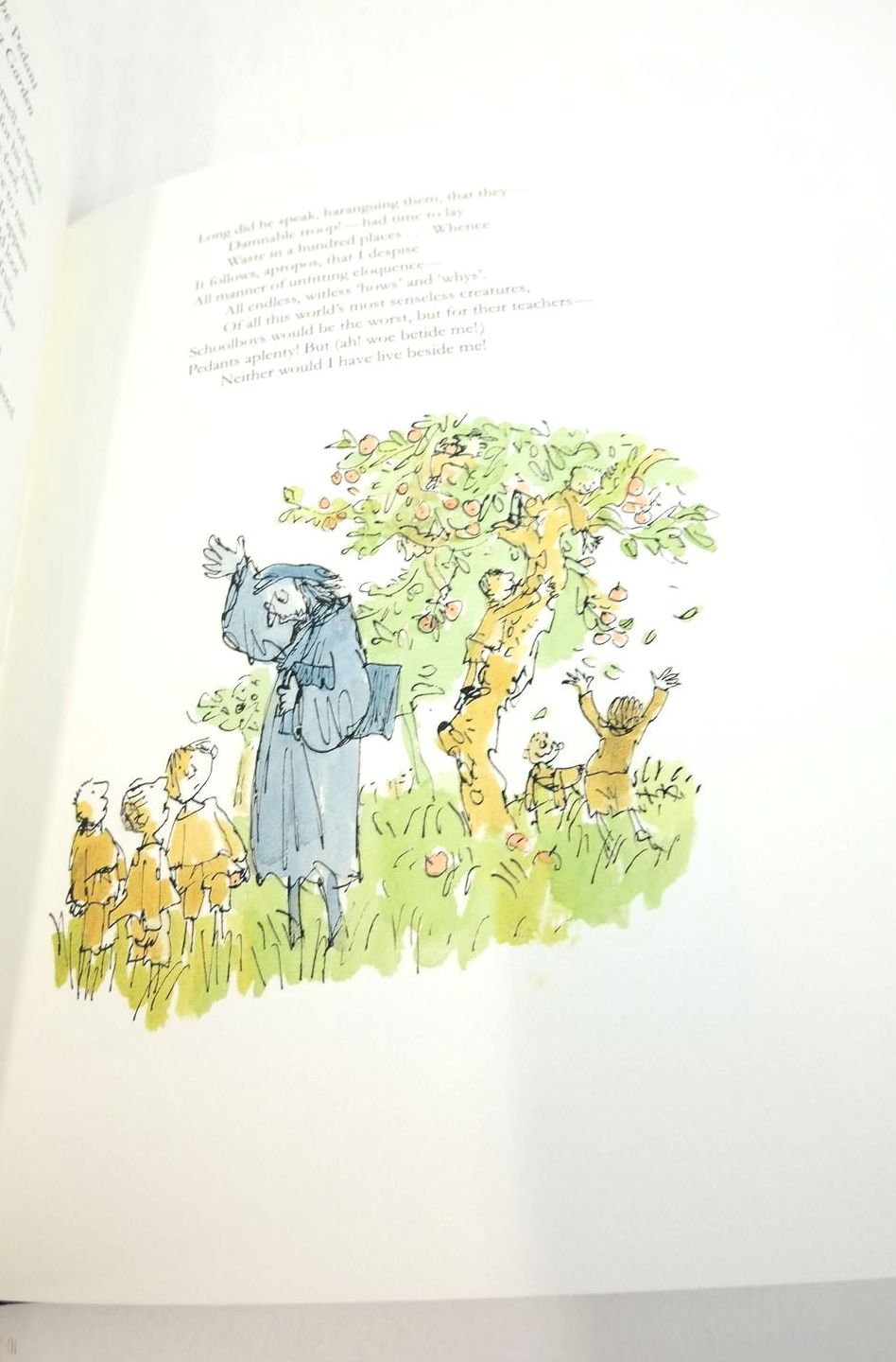 Photo of FIFTY FABLES OF LA FONTAINE written by De La Fontaine, Jean
Shapiro, Norman R.
Bakewell, Sarah illustrated by Blake, Quentin published by Folio Society (STOCK CODE: 1821900)  for sale by Stella & Rose's Books