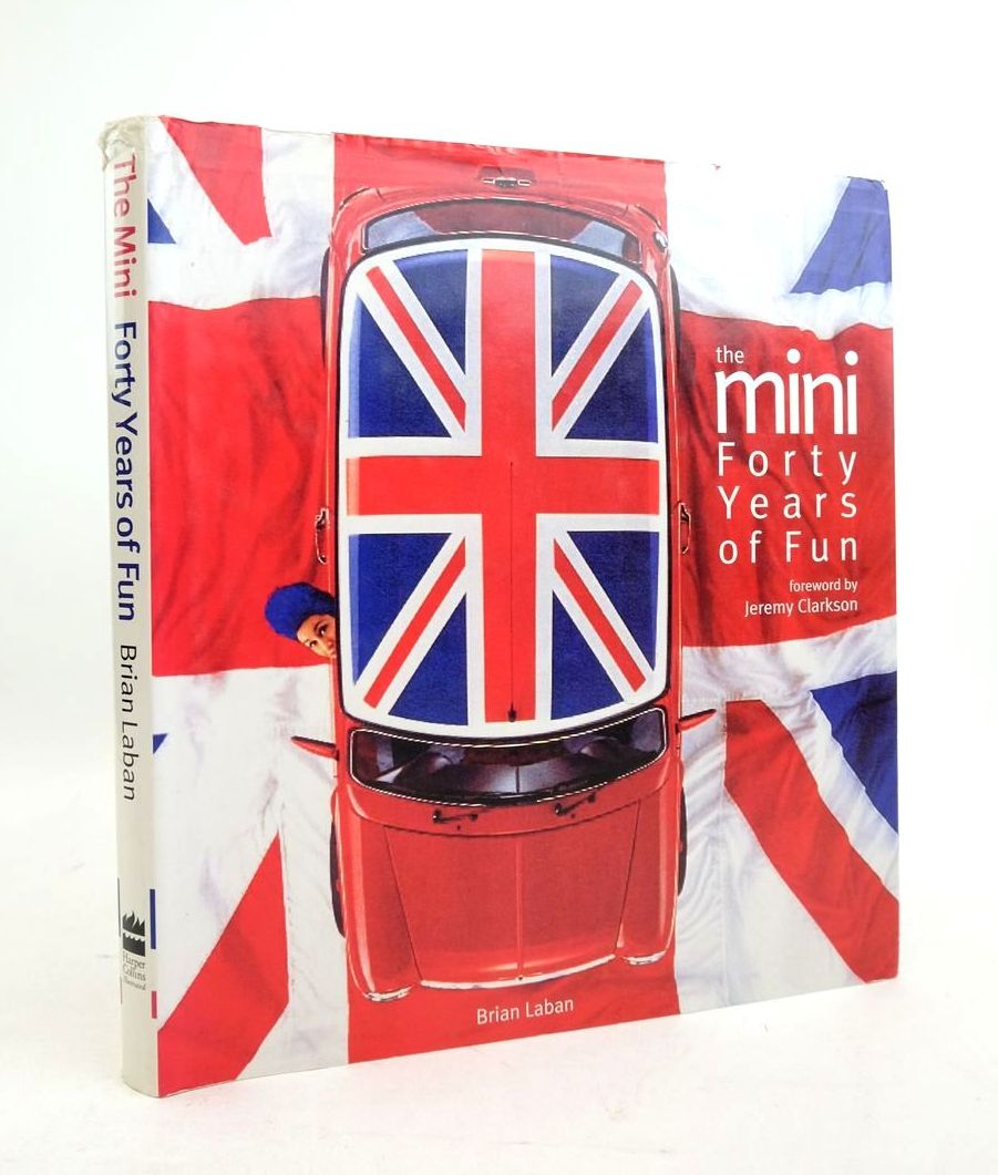 Photo of THE MINI: FORTY YEARS OF FUN written by Laban, Brian published by Harper Collins (STOCK CODE: 1821934)  for sale by Stella & Rose's Books