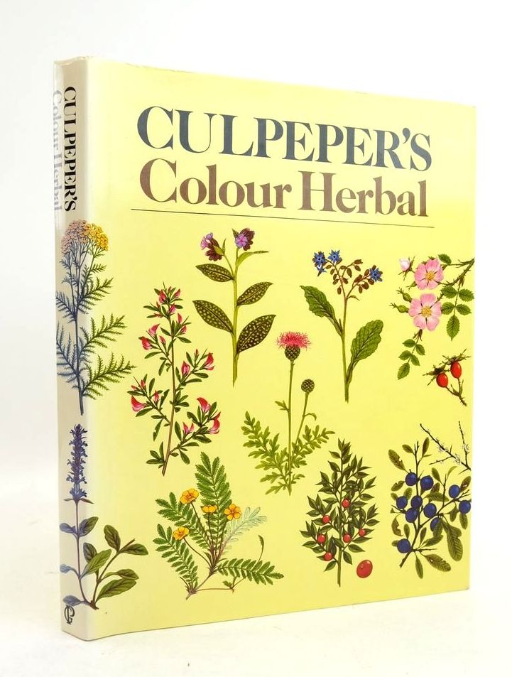Photo of CULPEPER'S COLOUR HERBAL- Stock Number: 1822027