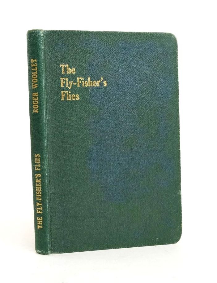 Photo of THE FLY-FISHER'S FLIES written by Woolley, Roger published by The Fishing Gazette (STOCK CODE: 1822034)  for sale by Stella & Rose's Books