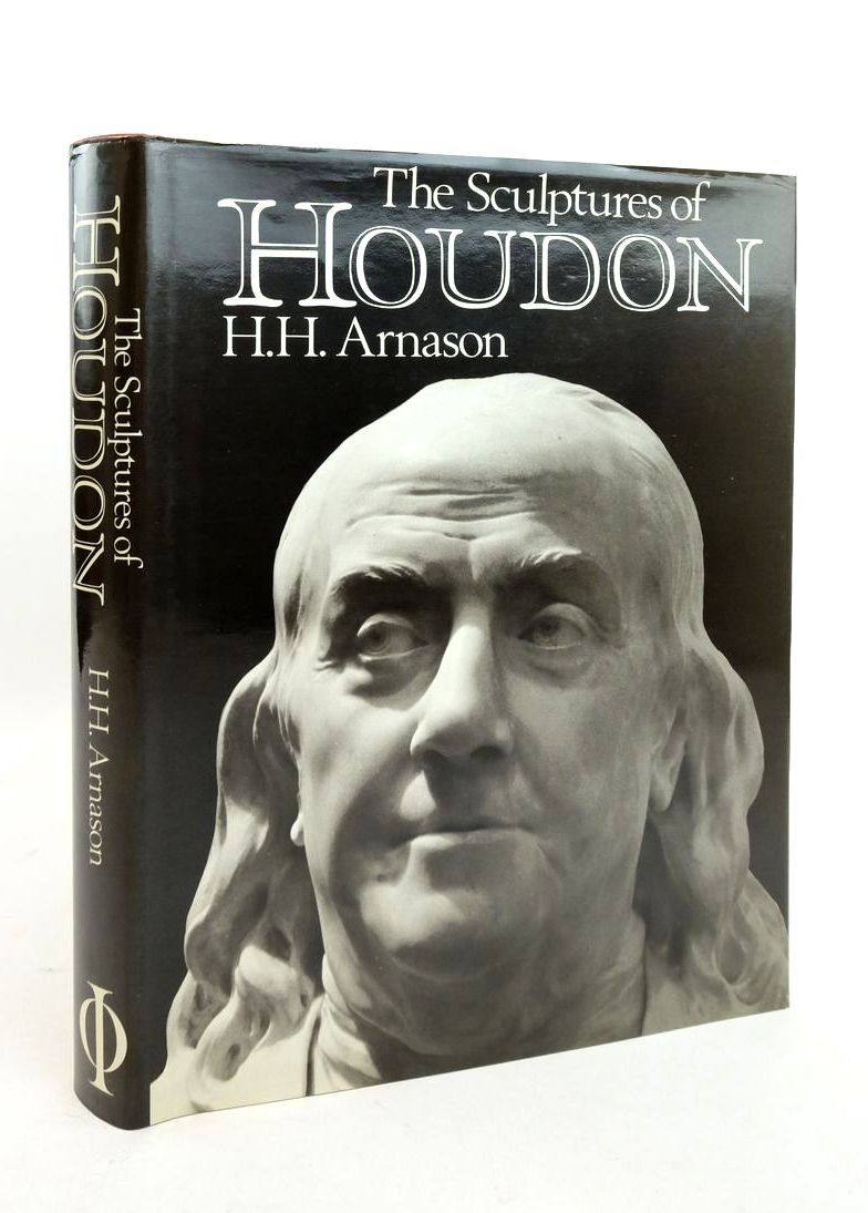 Photo of THE SCULPTURES OF HOUDON written by Arnason, H.H. published by Phaidon (STOCK CODE: 1822053)  for sale by Stella & Rose's Books