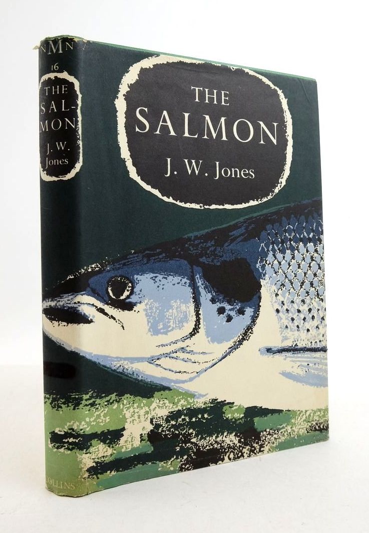 Photo of THE SALMON (NMN 16) written by Jones, J.W. published by Collins (STOCK CODE: 1822106)  for sale by Stella & Rose's Books
