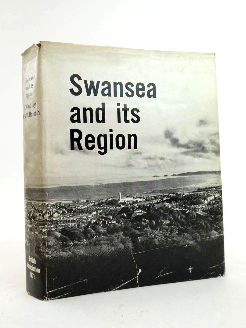 Photo of SWANSEA AND ITS REGION written by Balchin, W.G.V. published by British Association for the Advancement of Science, University of Swansea (STOCK CODE: 1822166)  for sale by Stella & Rose's Books