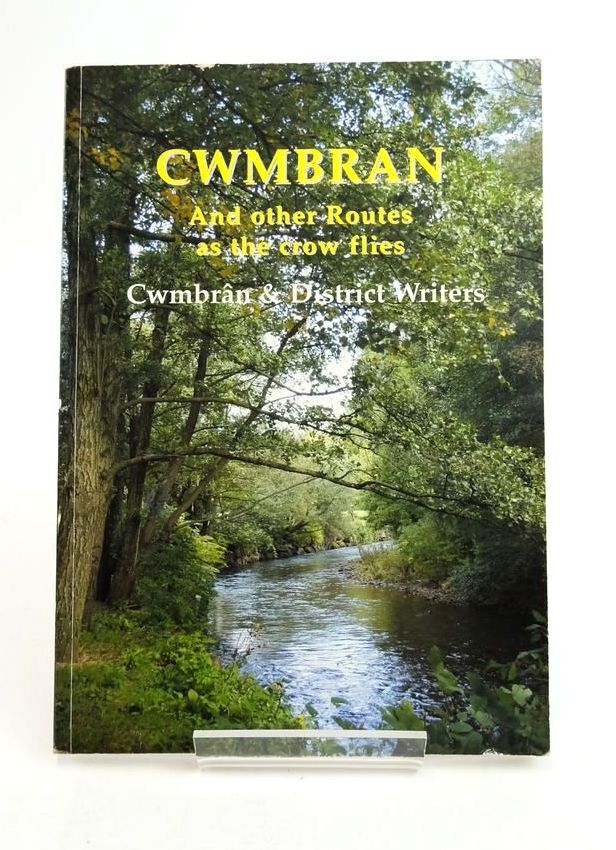 Cwmbran and Other Routes As The Crow Flies