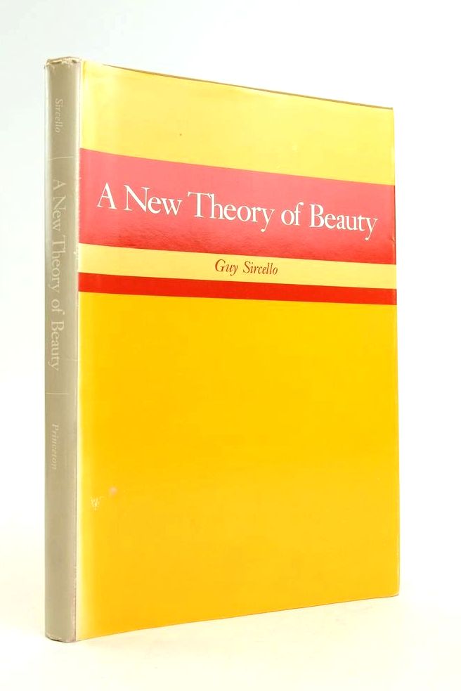 Photo of A NEW THEORY OF BEAUTY- Stock Number: 1822192