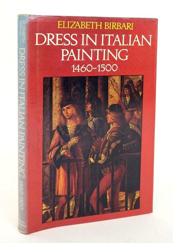 Photo of DRESS IN ITALIAN PAINTING 1460-1500- Stock Number: 1822207