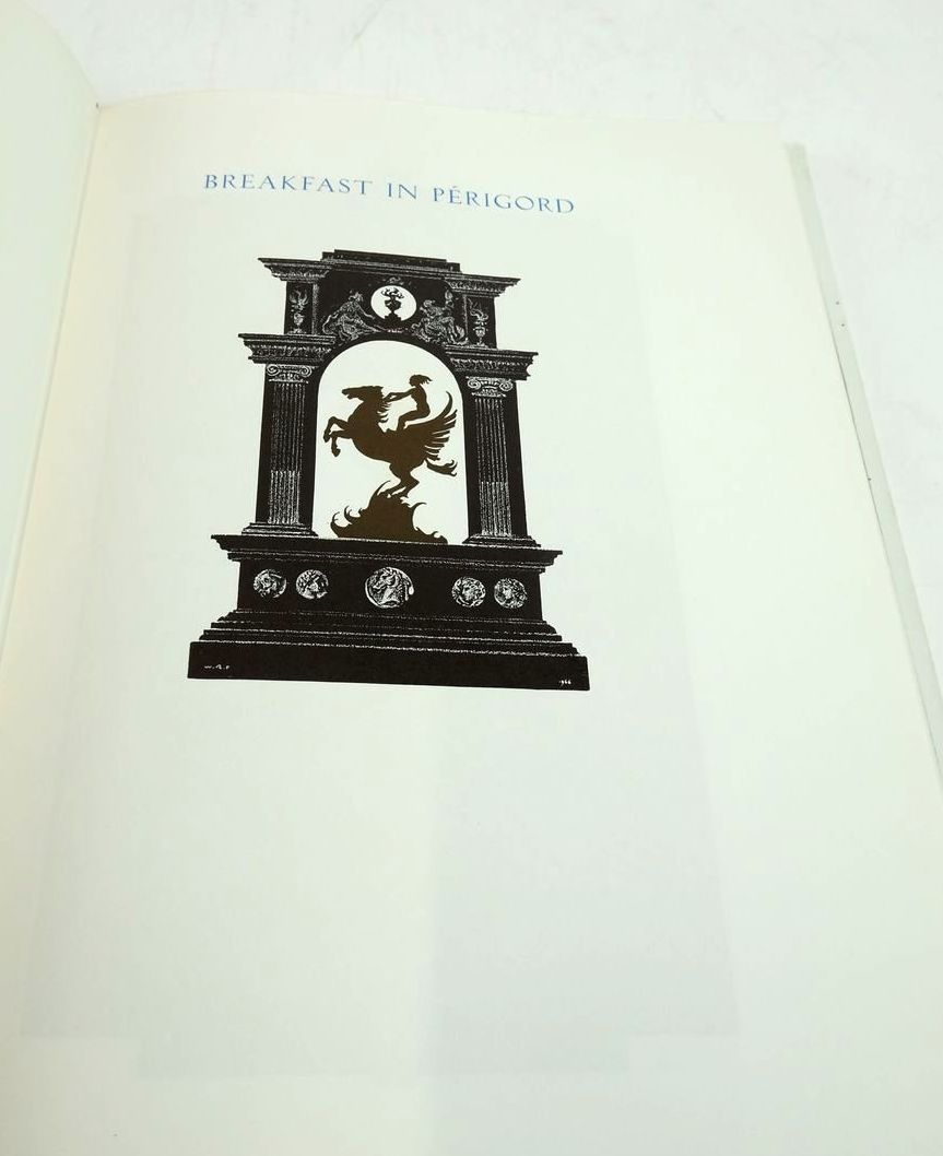 Photo of BREAKFAST IN PERIGORD written by Flint, William Russell illustrated by Flint, William Russell published by Charles Skilton (STOCK CODE: 1822281)  for sale by Stella & Rose's Books