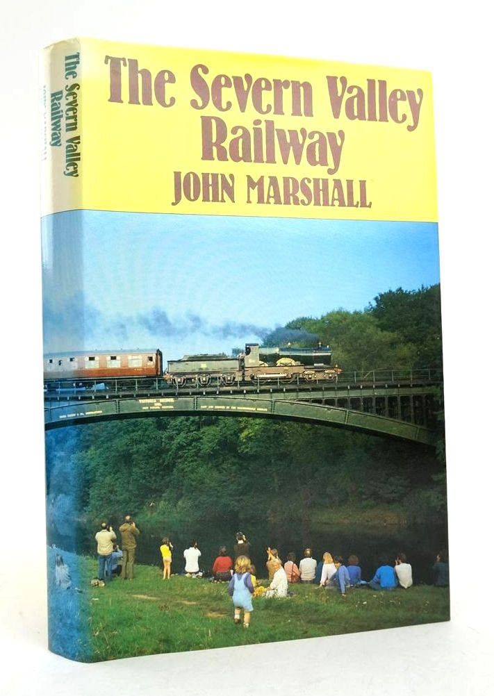 Photo of THE SEVERN VALLEY RAILWAY written by Marshall, John published by David St John Thomas, David & Charles (STOCK CODE: 1822283)  for sale by Stella & Rose's Books