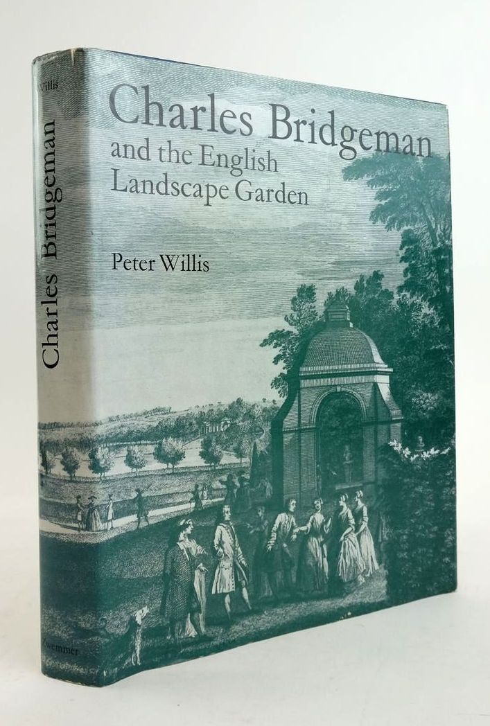 Photo of CHARLES BRIDGEMAN AND THE ENGLISH LANDSCAPE GARDEN- Stock Number: 1822311