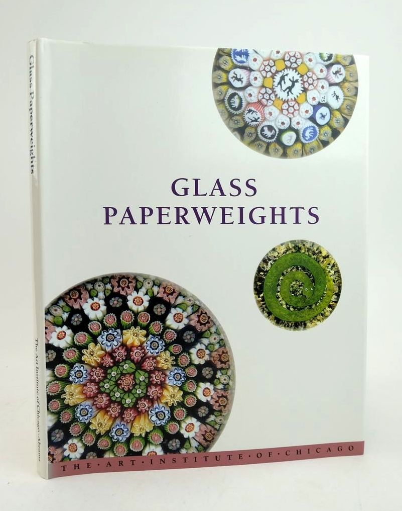 Photo of GLASS PAPERWEIGHTS IN THE ART INSTITUTE OF CHICAGO- Stock Number: 1822328