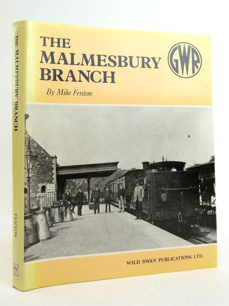 Photo of THE MALMESBURY BRANCH written by Fenton, Mike published by Wild Swan Publications (STOCK CODE: 1822342)  for sale by Stella & Rose's Books