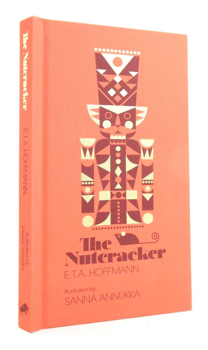 Stella & Rose's Books THE NUTCRACKER Written By E.T.A. Hoffmann