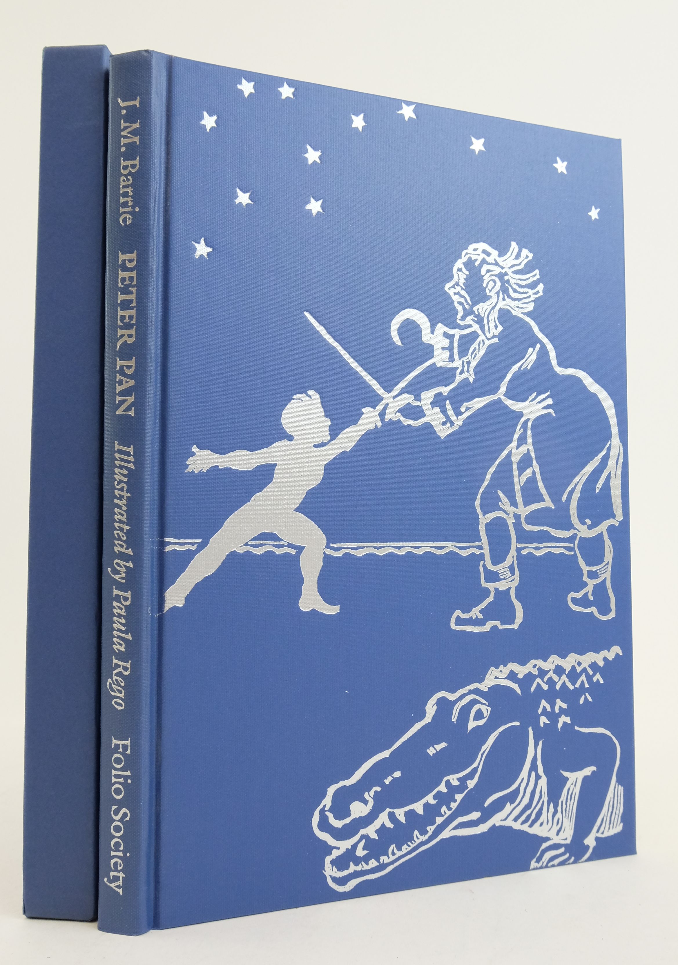 Peter Pan or The Boy Who Would Not Grow Up