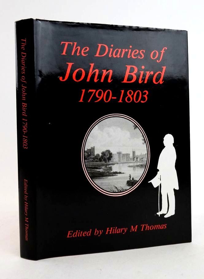 Photo of THE DIARIES OF JOHN BIRD OF CARDIFF- Stock Number: 1822395