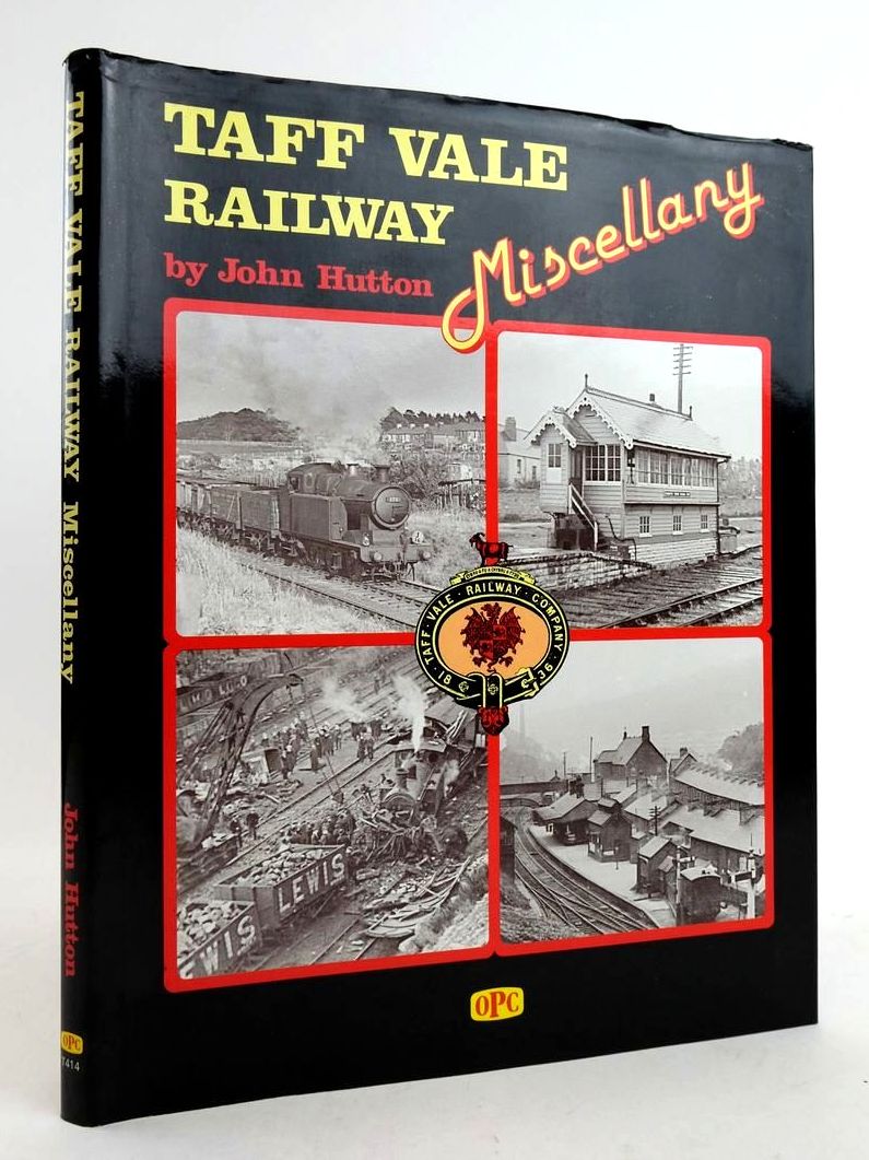 Photo of TAFF VALE RAILWAY MISCELLANY written by Hutton, John published by Haynes, Oxford Publishing Co (STOCK CODE: 1822397)  for sale by Stella & Rose's Books