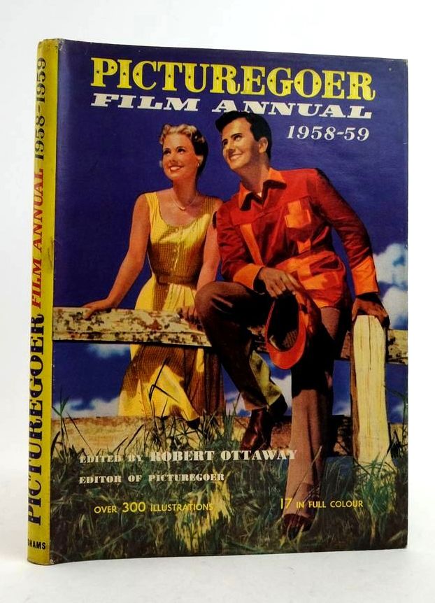 Photo of PICTUREGOER FILM ANNUAL 1958-59 written by Ottaway, Robert published by Odhams Press Limited (STOCK CODE: 1822405)  for sale by Stella & Rose's Books