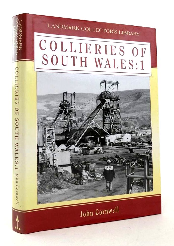 Photo of COLLIERIES OF SOUTH WALES 1- Stock Number: 1822409