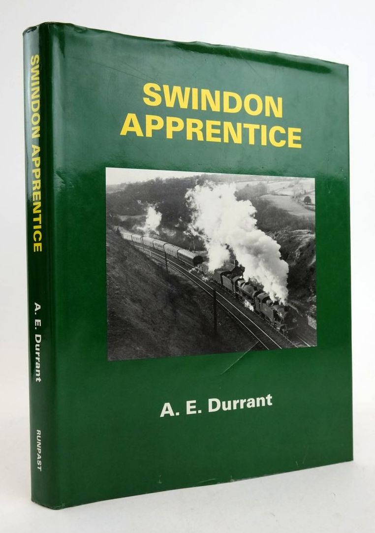 Photo of SWINDON APPRENTICE written by Durrant, A.E. published by Runpast Publishing (STOCK CODE: 1822421)  for sale by Stella & Rose's Books