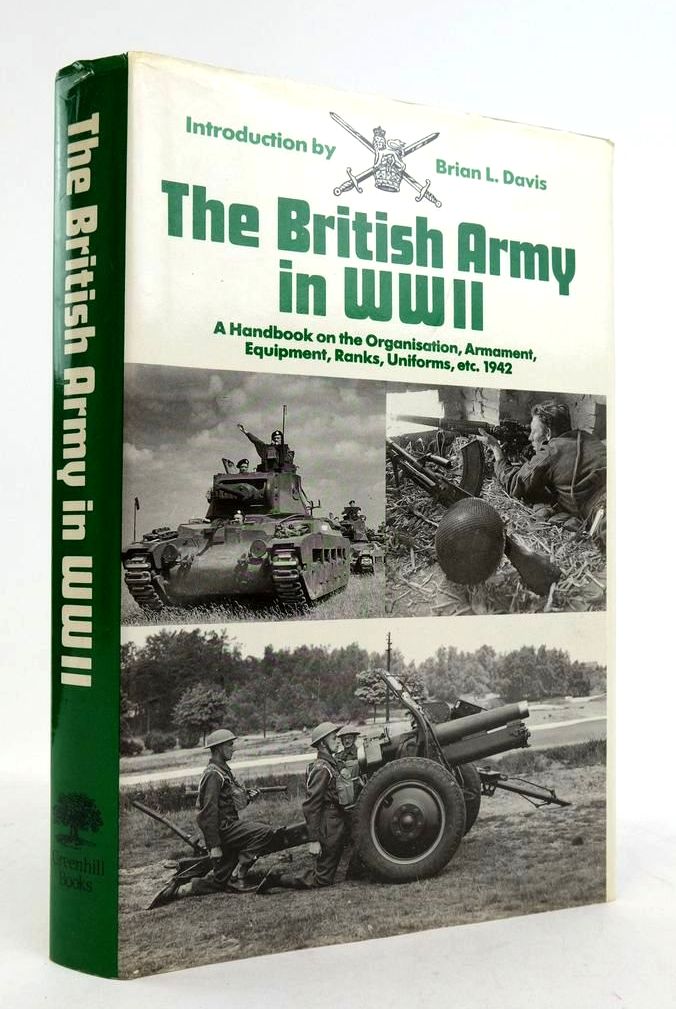 The British Army In WWII