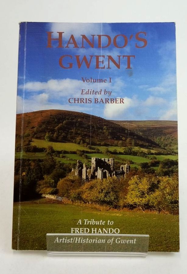 Photo of HANDO'S GWENT written by Barber, Chris illustrated by Hando, Fred J. published by Blorenge Books (STOCK CODE: 1822453)  for sale by Stella & Rose's Books