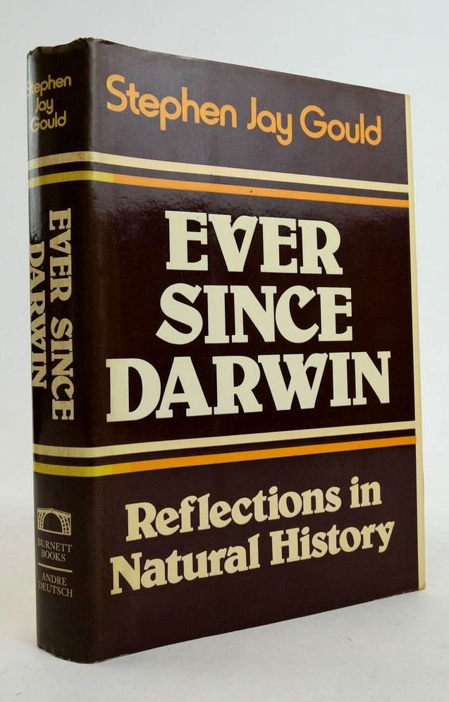 Photo of EVER SINCE DARWIN: REFLECTIONS IN NATURAL HISTORY- Stock Number: 1822477
