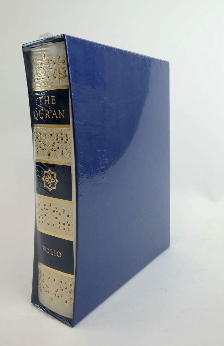 Photo of THE QUR'AN- Stock Number: 1822592