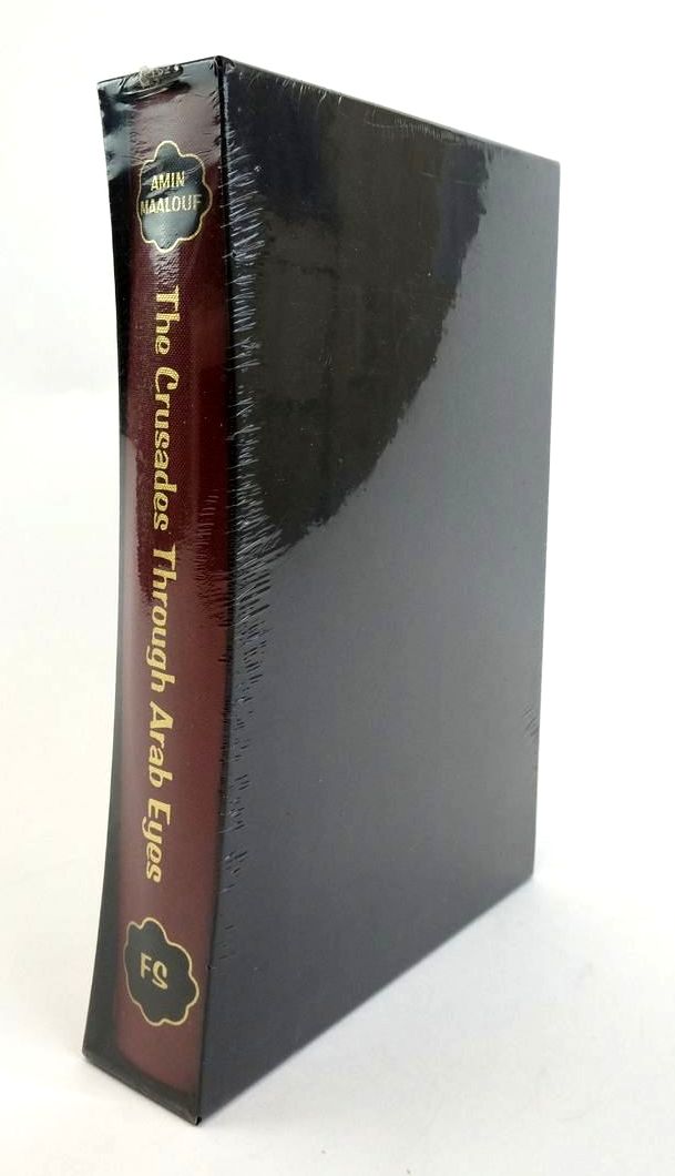 Photo of THE CRUSADES THROUGH ARAB EYES written by Maalouf, Amin Rothschild, Jon Ruthven, Malise published by Folio Society (STOCK CODE: 1822597)  for sale by Stella & Rose's Books