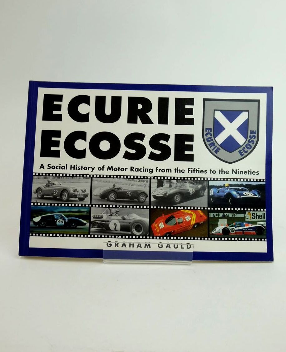 Photo of ECURIE ECOSSE written by Gauld, Graham published by Graham Gauld (STOCK CODE: 1822622)  for sale by Stella & Rose's Books