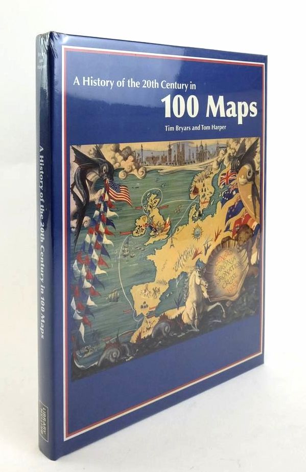 Photo of A HISTORY OF THE 20TH CENTURY IN 100 MAPS- Stock Number: 1822653