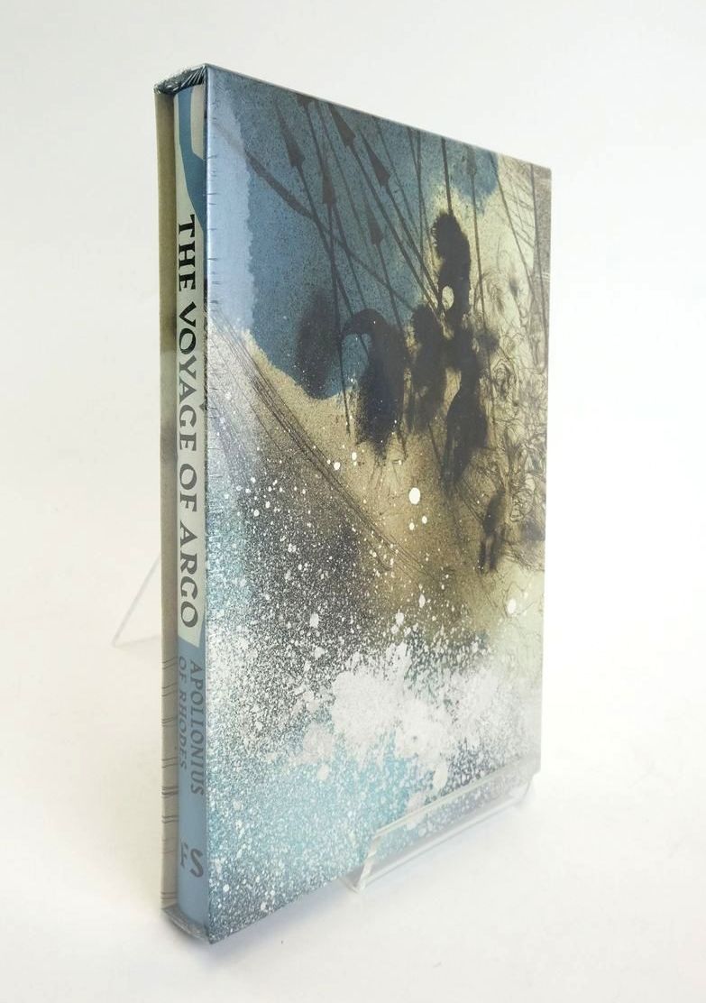Photo of THE VOYAGE OF ARGO THE ARGONAUTICA written by Apollonius Of Rhodes,  Rieu, E.V. Norfolk, Lawrence illustrated by Egneus, Daniel published by Folio Society (STOCK CODE: 1822839)  for sale by Stella & Rose's Books