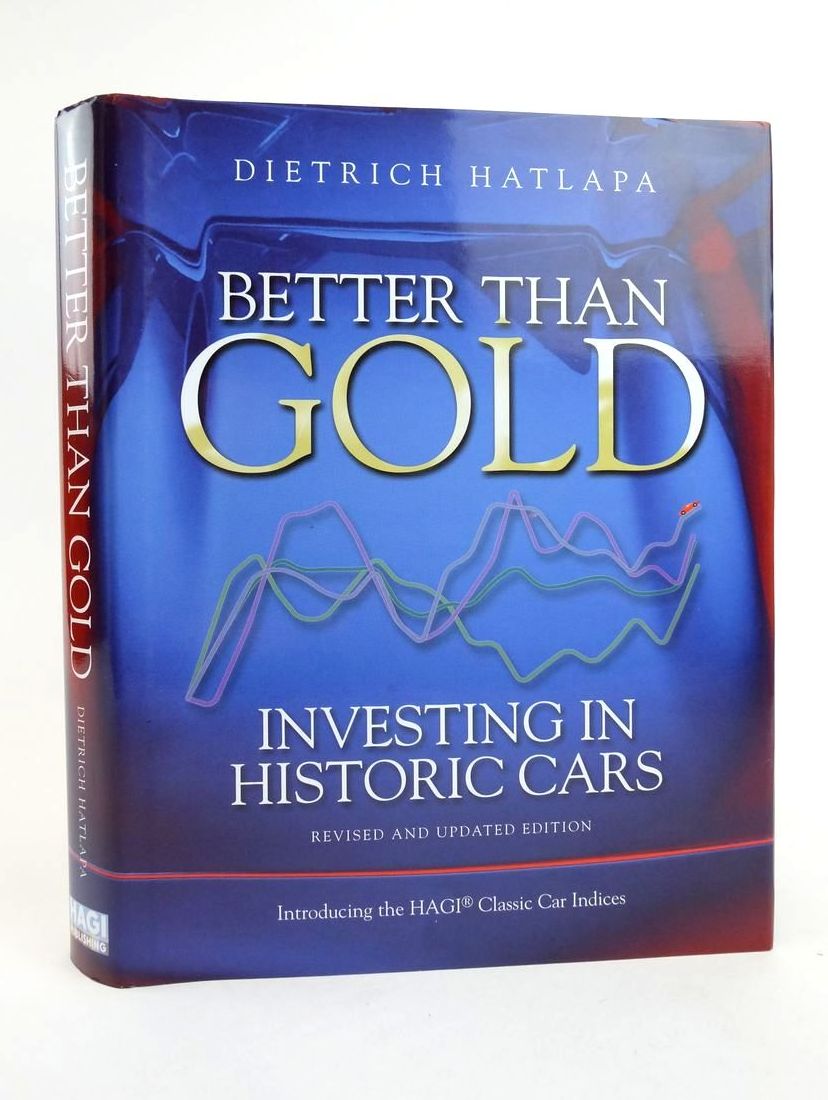 Better Than Gold: Investing In Historic Cars