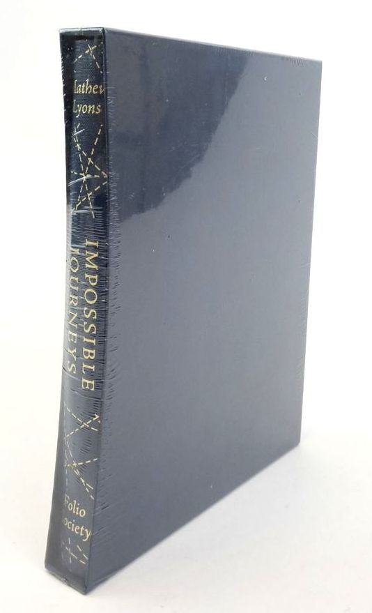 Photo of IMPOSSIBLE JOURNEYS written by Lyons, Mathew published by Folio Society (STOCK CODE: 1822868)  for sale by Stella & Rose's Books