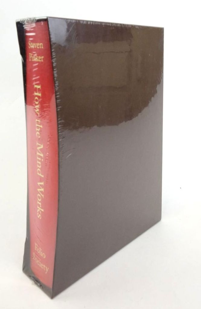 Photo of HOW THE MIND WORKS written by Pinker, Steven published by Folio Society (STOCK CODE: 1822883)  for sale by Stella & Rose's Books