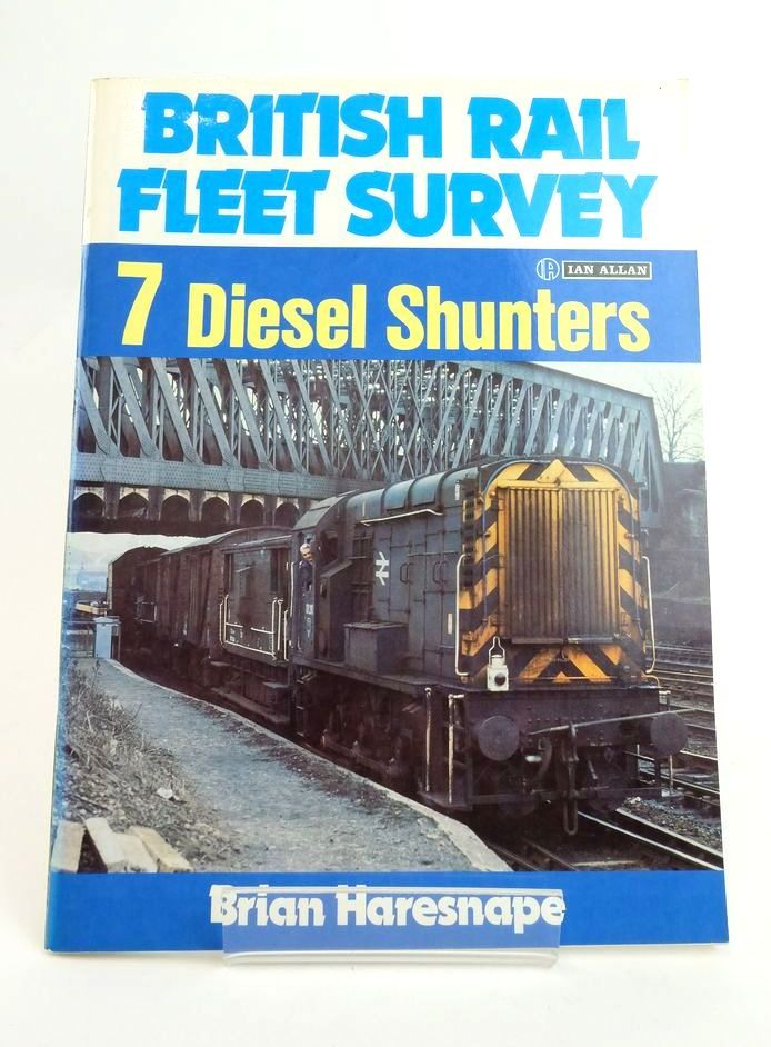 Photo of BRITISH RAIL FLEET SURVEY 7: DIESEL SHUNTERS- Stock Number: 1822902