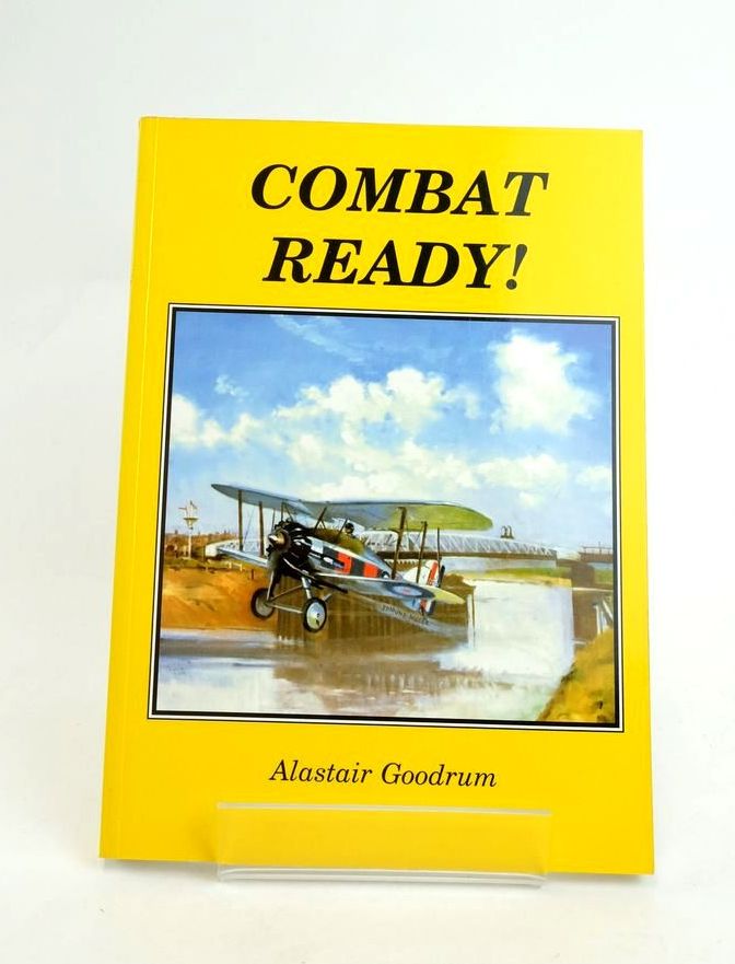 Photo of COMBAT READY! written by Goodrum, Alastair published by GMS Enterprises (STOCK CODE: 1823003)  for sale by Stella & Rose's Books