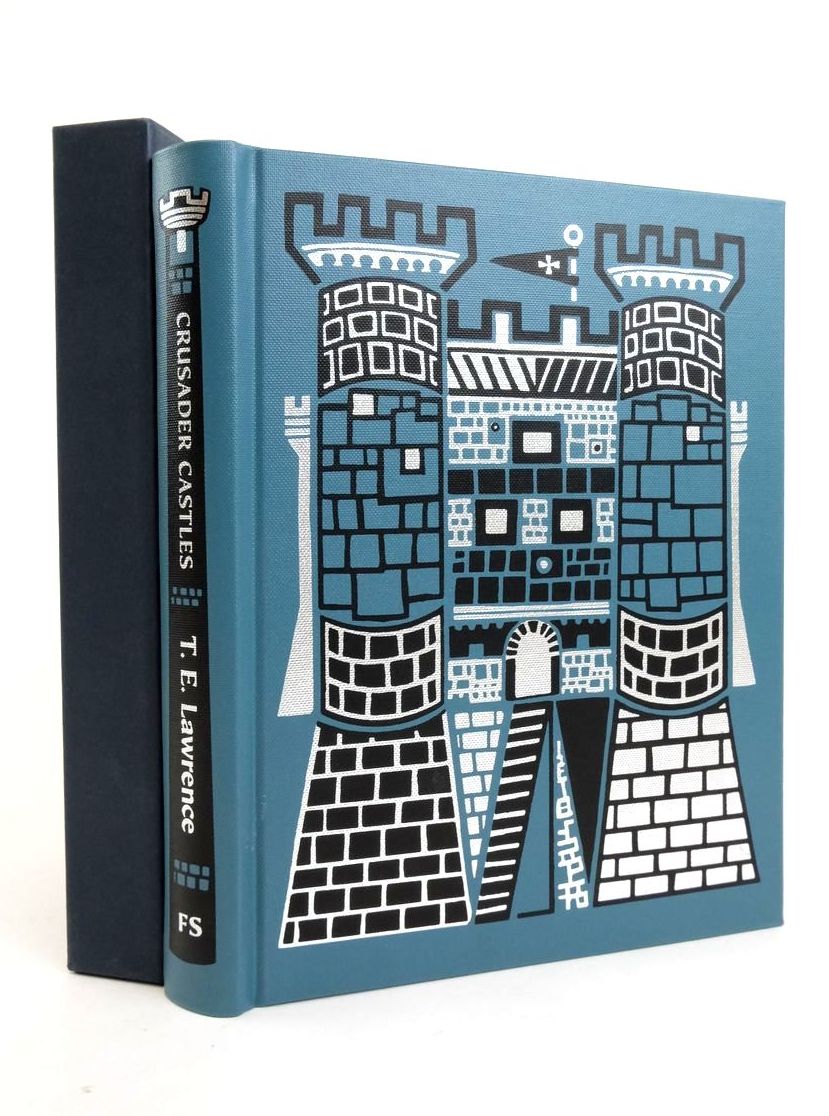 Photo of CRUSADER CASTLES written by Lawrence, T.E.
Bostridge, Mark published by Folio Society (STOCK CODE: 1823020)  for sale by Stella & Rose's Books
