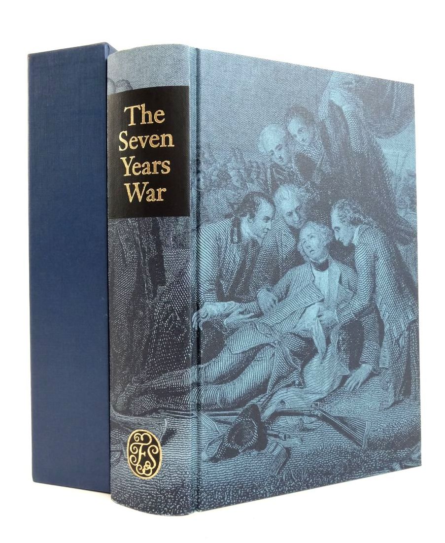 Photo of THE SEVEN YEARS WAR written by Corbett, Julian S.
Black, Jeremy published by Folio Society (STOCK CODE: 1823026)  for sale by Stella & Rose's Books