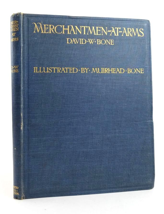 Photo of MERCHANTMEN-AT-ARMS: THE BRITISH MERCHANTS' SERVICE IN THE WAR- Stock Number: 1823053